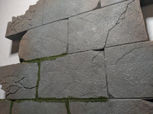 Load image into Gallery viewer, Mythic Large Stones Floor and Wall Action Figure Display Diorama
