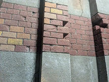 Load image into Gallery viewer, Modular Urban Alleyway Action Figure Display Diorama
