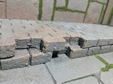 Load image into Gallery viewer, Modular Mythic Castle With Pillars Action Figure Display Diorama
