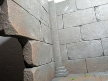 Load image into Gallery viewer, Mythic Castle Staircase Action Figure Display Diorama
