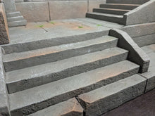 Load image into Gallery viewer, Mythic Castle Staircase Action Figure Display Diorama
