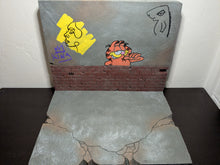 Load image into Gallery viewer, A Hatred of Mondays Action Figure Display Diorama
