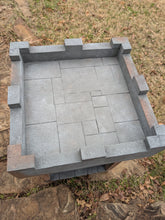 Load image into Gallery viewer, Mythic Castle Tower with Interior Action Figure Display Diorama
