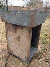 Load image into Gallery viewer, Mythic Castle Tower with Interior Action Figure Display Diorama
