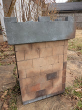 Load image into Gallery viewer, Mythic Castle Tower with Interior Action Figure Display Diorama
