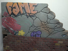 Load image into Gallery viewer, Post Disaster City Streets Action Figure Display Diorama
