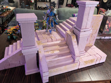 Load image into Gallery viewer, PRE-Order Staircase to Nowhere Mythic Style Action Figure Display Diorama
