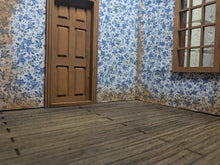 Load image into Gallery viewer, Derelict Apartment Action Figure Display Diorama
