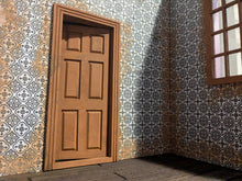 Load image into Gallery viewer, Derelict Apartment Action Figure Display Diorama
