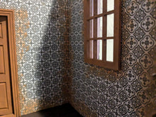 Load image into Gallery viewer, Derelict Apartment Action Figure Display Diorama
