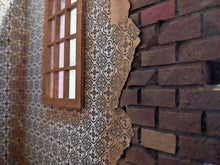 Load image into Gallery viewer, Derelict Apartment Action Figure Display Diorama
