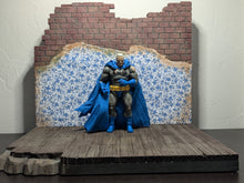 Load image into Gallery viewer, Derelict Apartment Backdrop Action Figure Display Diorama
