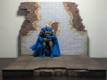 Load image into Gallery viewer, Derelict Apartment Backdrop Action Figure Display Diorama
