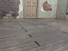 Load image into Gallery viewer, Derelict Apartment Action Figure Display Diorama
