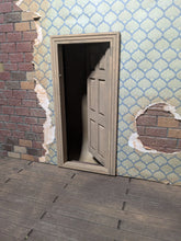 Load image into Gallery viewer, Derelict Apartment Action Figure Display Diorama
