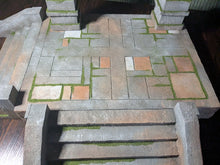 Load image into Gallery viewer, 5 Piece Modular Mythic Style Action Figure Display Diorama
