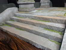 Load image into Gallery viewer, 5 Piece Modular Mythic Style Action Figure Display Diorama
