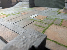 Load image into Gallery viewer, 5 Piece Modular Mythic Style Action Figure Display Diorama
