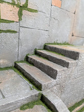 Load image into Gallery viewer, Mythic Castle Stairs Backdrop Action Figure Display Diorama
