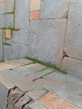 Load image into Gallery viewer, Mythic Castle Stairs Backdrop Action Figure Display Diorama
