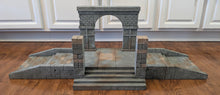 Load image into Gallery viewer, Massive Modular Mythic Castle Action Figure Display Diorama
