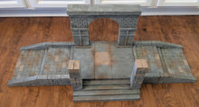 Load image into Gallery viewer, Massive Modular Mythic Castle Action Figure Display Diorama
