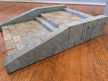Load image into Gallery viewer, Massive Modular Mythic Castle Action Figure Display Diorama
