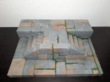 Load image into Gallery viewer, Mythic Castle Staircase Riser Action Figure Display Diorama
