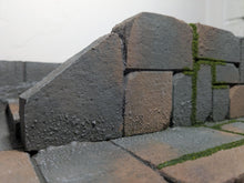 Load image into Gallery viewer, Mythic Castle Staircase Riser Action Figure Display Diorama
