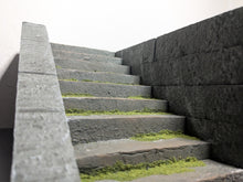 Load image into Gallery viewer, Unique Mythic Castle Staircase Action Figure Display Diorama
