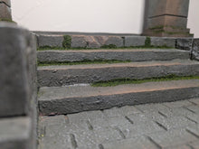 Load image into Gallery viewer, Mythic Staircase Riser with Pillars Action Figure Display Diorama
