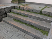Load image into Gallery viewer, Mythic Staircase Riser with Pillars Action Figure Display Diorama
