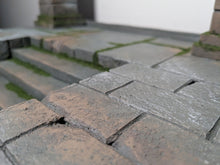 Load image into Gallery viewer, Mythic Staircase Riser with Pillars Action Figure Display Diorama
