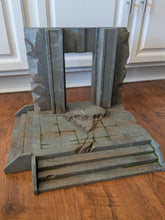 Load image into Gallery viewer, Modular Mythic Castle Ruins Action Figure Display Diorama

