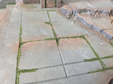 Load image into Gallery viewer, Modular Mythic Castle Ruins Action Figure Display Diorama
