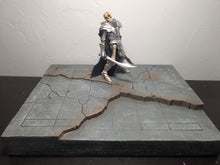 Load image into Gallery viewer, Ikea Detolf Broken Stone Floor Action Figure Display Diorama
