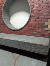 Load image into Gallery viewer, Ikea Detolf Sewer Entrance Action Figure Display Diorama

