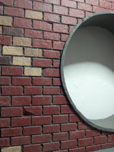 Load image into Gallery viewer, Ikea Detolf Sewer Entrance Action Figure Display Diorama
