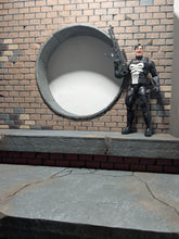 Load image into Gallery viewer, Ikea Detolf Sewer Entrance / Riser Action Figure Display Diorama
