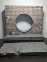 Load image into Gallery viewer, Ikea Detolf Sewer Entrance / Riser Action Figure Display Diorama
