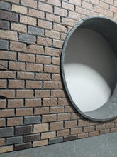 Load image into Gallery viewer, Ikea Detolf Sewer Entrance / Riser Action Figure Display Diorama
