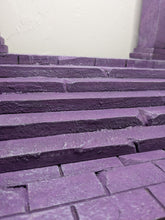 Load image into Gallery viewer, Mythic Style Staircase and Pillars Action Figure Display Diorama
