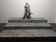 Load image into Gallery viewer, Ikea Detolf Castle Stone Riser Action Figure Display Diorama
