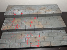 Load image into Gallery viewer, Bloody Variant Ikea Detolf Castle Stone Riser Action Figure Display Diorama
