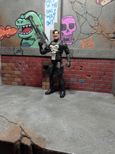 Load image into Gallery viewer, Ikea Detolf Zilla Graffiti Backdrop Action Figure Display Diorama
