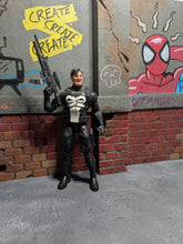 Load image into Gallery viewer, Ikea Detolf Spidey Graffiti Backdrop Action Figure Display Diorama

