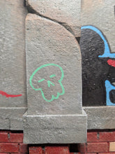 Load image into Gallery viewer, Ikea Detolf Hash Slinging Slasher Graffiti Backdrop Action Figure Display Diorama
