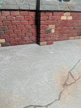 Load image into Gallery viewer, Ikea Detolf Hash Slinging Slasher Graffiti Backdrop Action Figure Display Diorama
