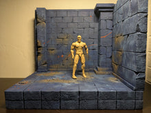 Load image into Gallery viewer, Modular Castle Action Figure Display Diorama
