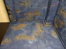 Load image into Gallery viewer, Modular Castle Action Figure Display Diorama
